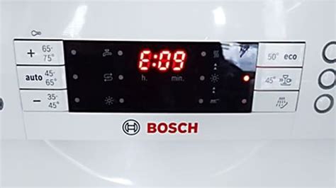 If your Bosch dishwasher has a salt indicator, a flashing light will let you know there is not enough salt. . Bosch dishwasher salt sensor location